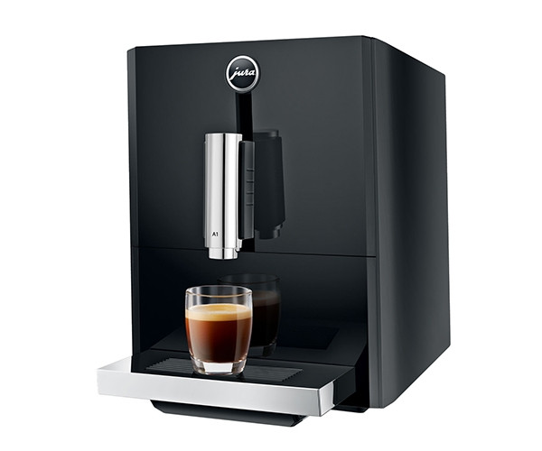 Кавомашина Jura A1 Piano Black - фото-2