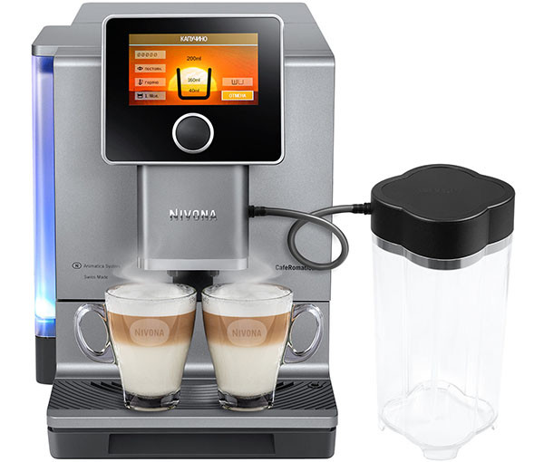 Кавомашина Nivona CafeRomatica NICR 970 - фото-3