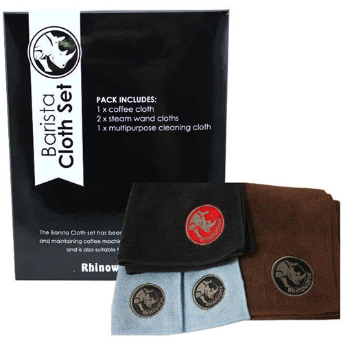 Набір рушників Rhinowares для чищення 4 шт - фото-1