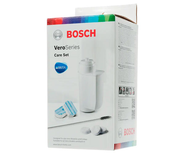 Набор для обслуживания кофемашин Bosch Vero TZ8004