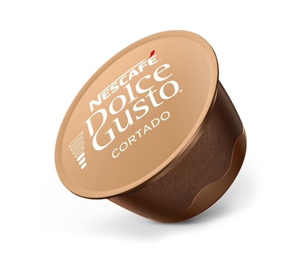 Кава в капсулах NESCAFE Dolce Gusto Cortado - 30 шт. - фото-2