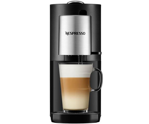 Кавомашина Krups Nespresso Atelier - фото-2