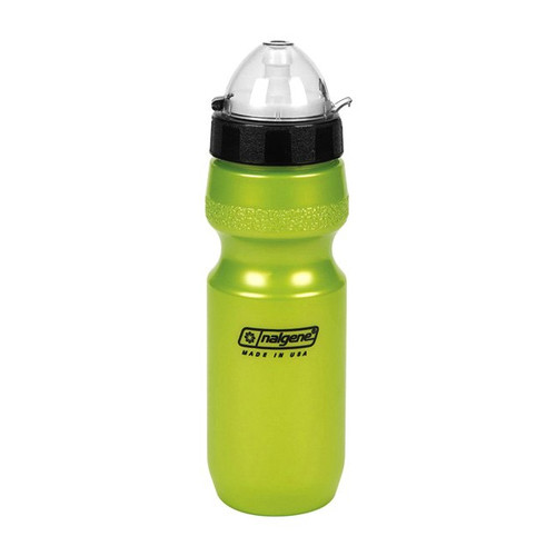 Пляшка для води Nalgene ATB Foam Green 650 мл - фото-1