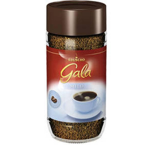 Кава Eduscho Gala Mild розчинна 200 г - фото-1