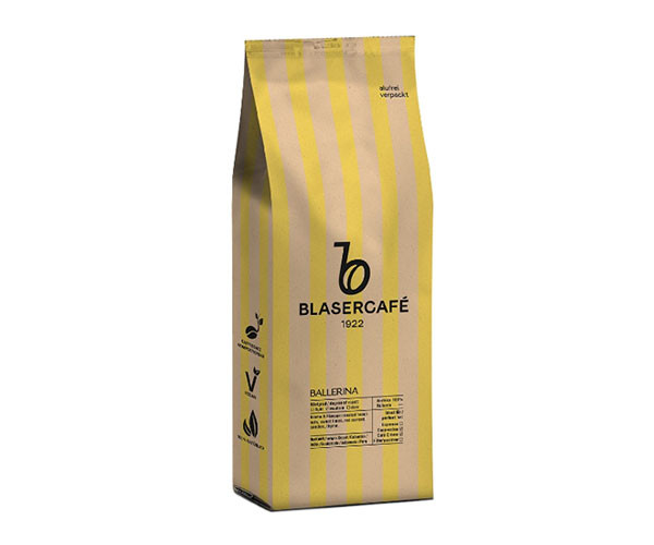 Кофе BlaserCafe Ballerina в зернах 250 г