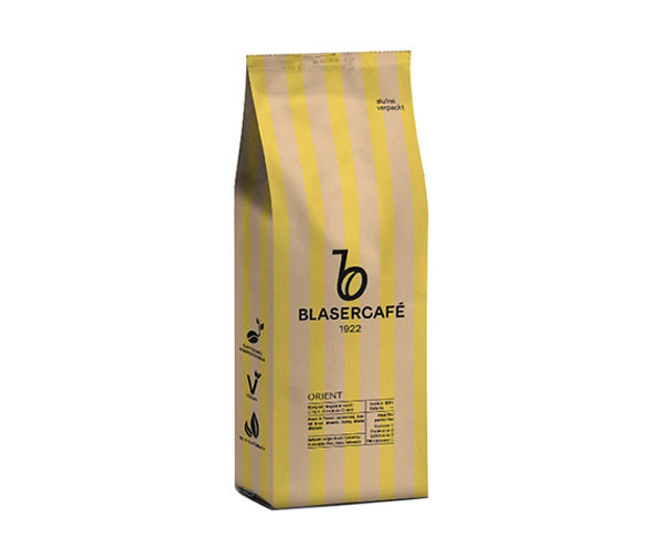 Кофе BlaserCafe Orient в зернах 250 г