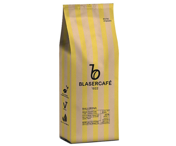 Кофе BlaserCafe Ballerina в зернах 1 кг