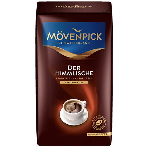 Кава Movenpick Der Himmlische мелена 500 г - фото-2