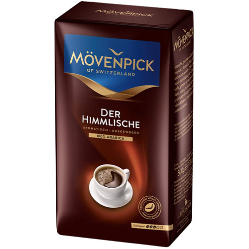 Кава Movenpick Der Himmlische мелена 500 г - фото-3