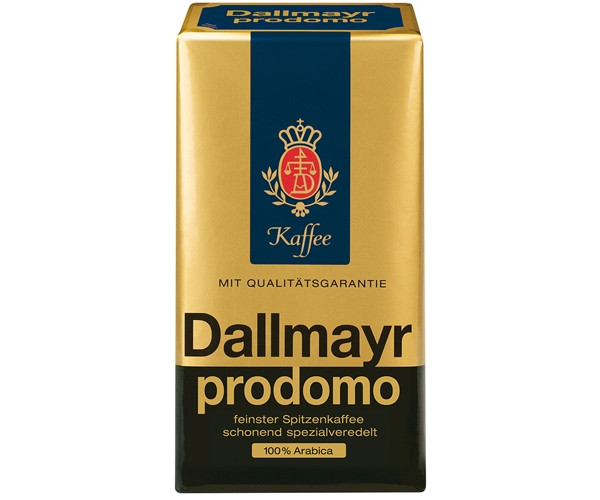 Кава Dallmayr Prodomo мелена 500 г - фото-1