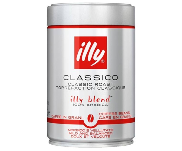 Кава Illy Classico у зернах 250 г - фото-1