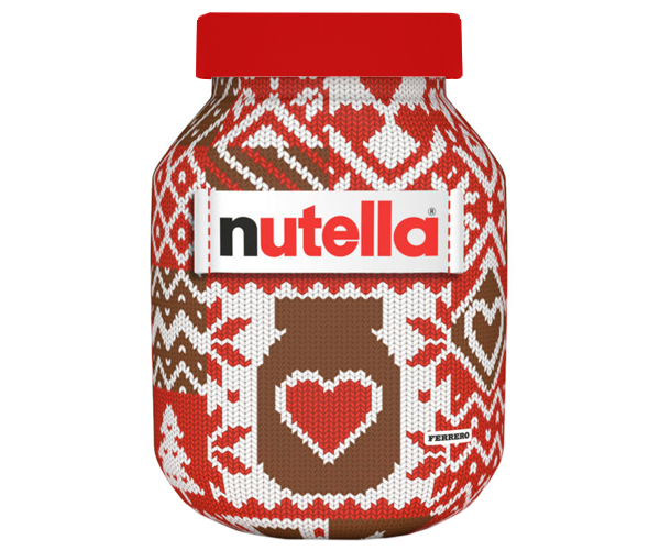 Шоколадна паста Nutella 1 кг - фото-3