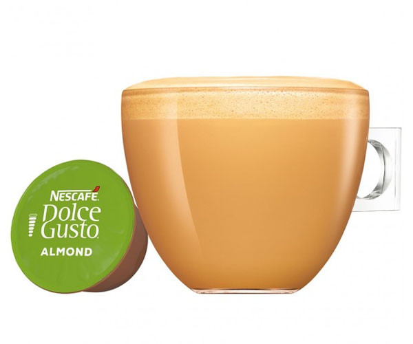 Кава в капсулах NESCAFE Dolce Gusto Almond Flat White - 12 шт - фото-4