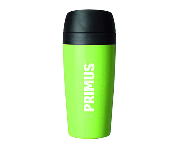 Термокухоль Primus Commuter mug Leaf Green 400 мл (741000) - фото-1