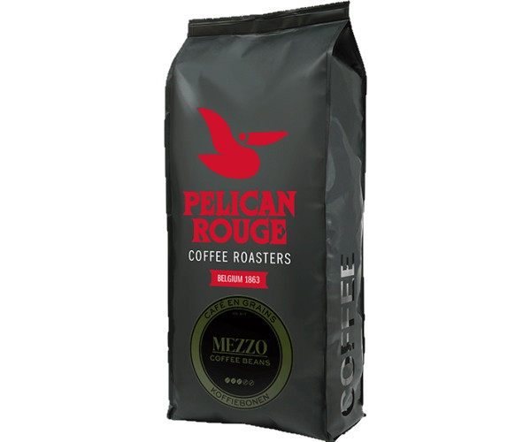 Кава Pelican Rouge Mezzo у зернах 1 кг - фото-1