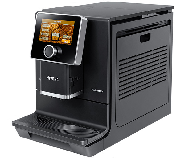 Кавомашина Nivona CafeRomatica NICR 960 - фото-2