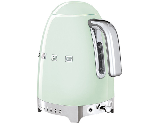 Електрочайник SMEG KLF04PGEU зелений 1,7л - фото-3