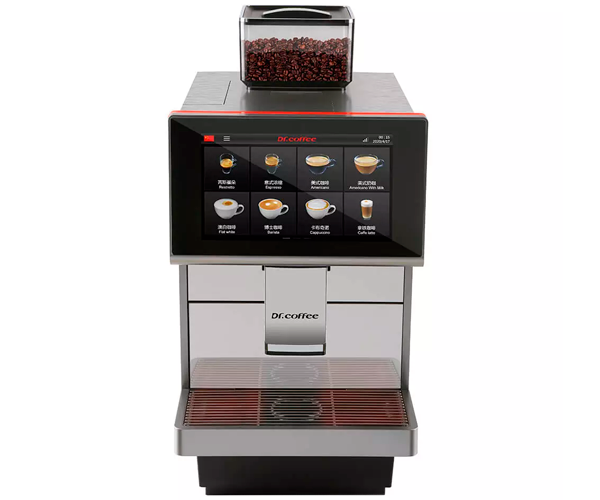 Кавомашина Суперавтомат Dr. Coffee M12 Plus 2L - фото-2