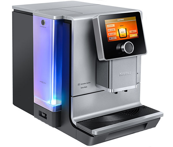 Кавомашина Nivona CafeRomatica NICR 970 - фото-1