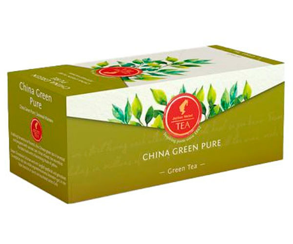 Зеленый чай Классический Julius Meinl фильтр-пак 43,75 г