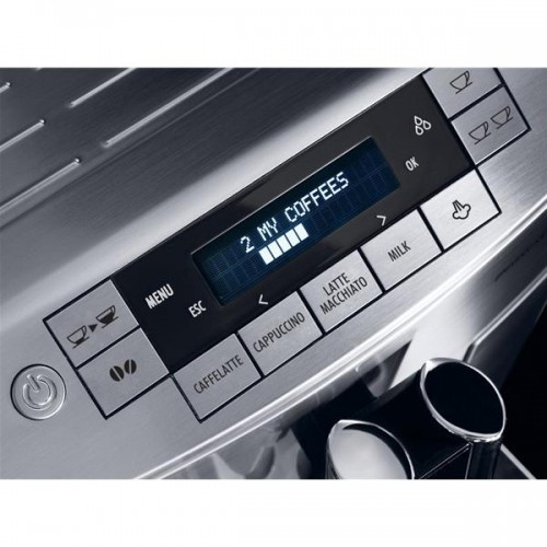 Кавоварка Delonghi PrimaDonna S De Luxe ECAM 28.465.M - фото-5