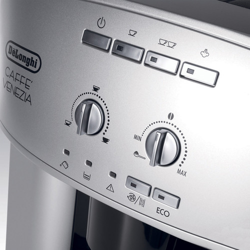 Кавоварка Delonghi Caffe Venezia ESAM 2200.S - фото-3