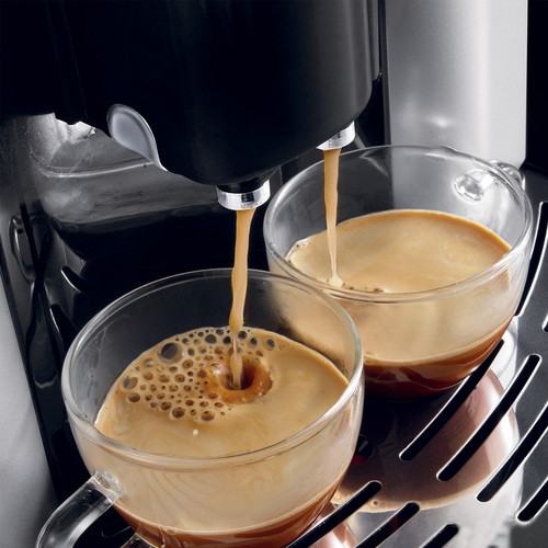 Кавоварка Delonghi Caffe Venezia ESAM 2200.S - фото-2