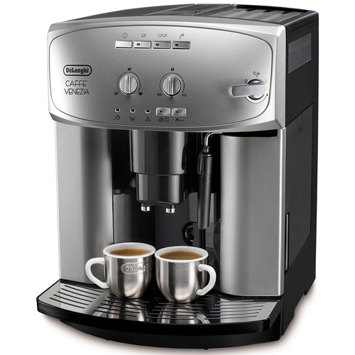 Кавоварка Delonghi Caffe Venezia ESAM 2200.S - фото-1