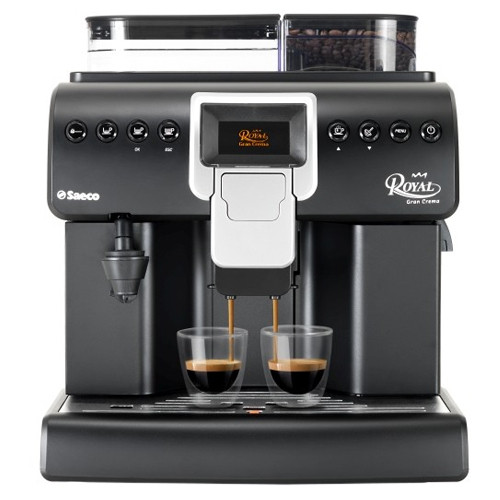 Кавомашина Saeco Royal Gran Crema HD8920/01 - фото-2