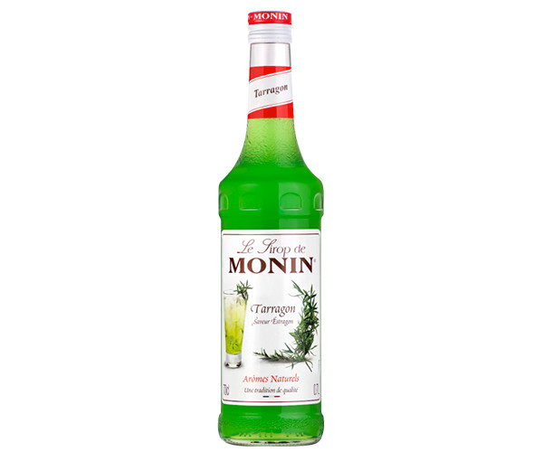 Сироп Monin Тархун (естрагон) 700 мл - фото-1