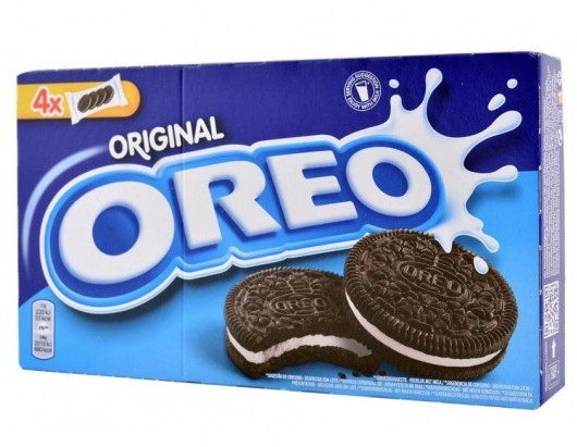 Печиво Oreo Original 176 г - фото-1