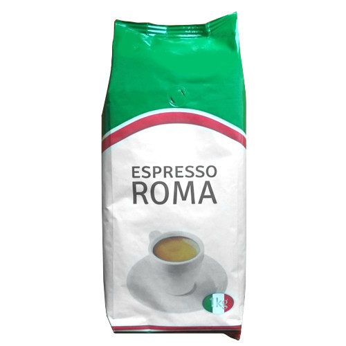 Кава Віденська кава ROMA у зернах 1 кг - фото-1
