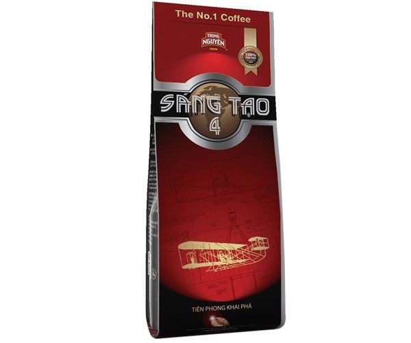 Кава Trung Nguyen Sang Tao №4 мелена 340 г - фото-1