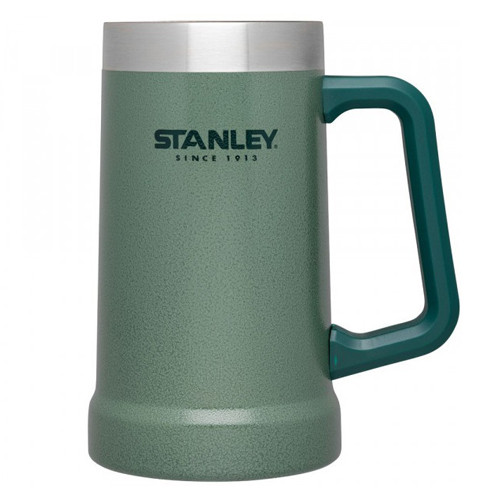 Термокухоль Stanley Stein зелений 700 мл - фото-1