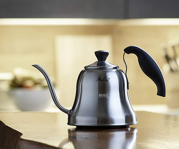 Чайник Melitta Manual Water Kettle 700 мл - фото-2