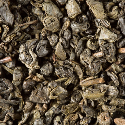 Зелений чай Dammann Freres Китайський порох пакетики 50 шт - фото-2