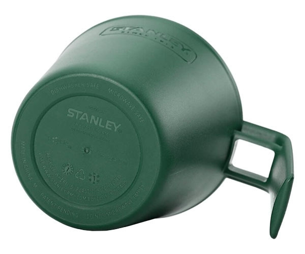 Набір кухлів Stanley Adventure eCycle зелені 2x470 мл (10-01615-003) - фото-6