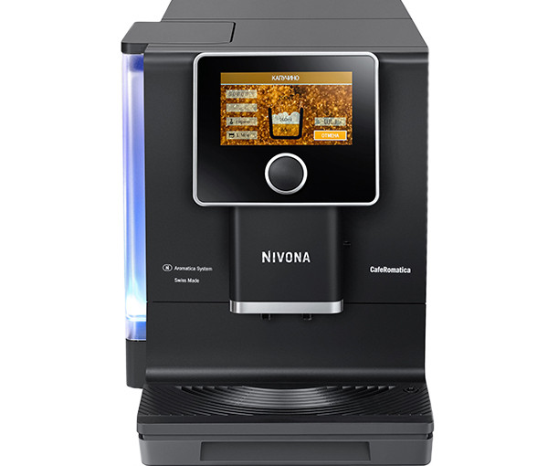 Кавомашина Nivona CafeRomatica NICR 960 - фото-3