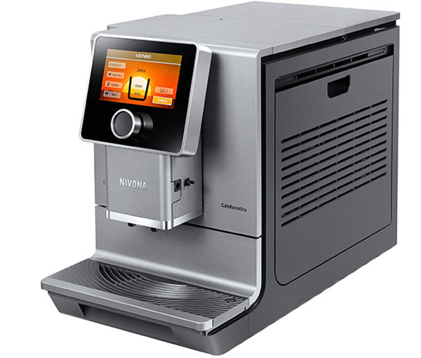 Кавомашина Nivona CafeRomatica NICR 970 - фото-2