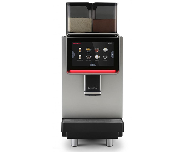 Кавомашина Dr. Coffee F2 Plus - фото-1