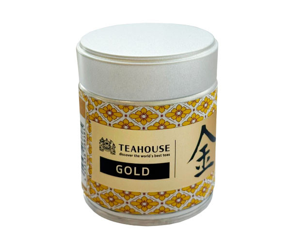 Японский чай Teahouse №122 Матча Голд ж/б 30 г