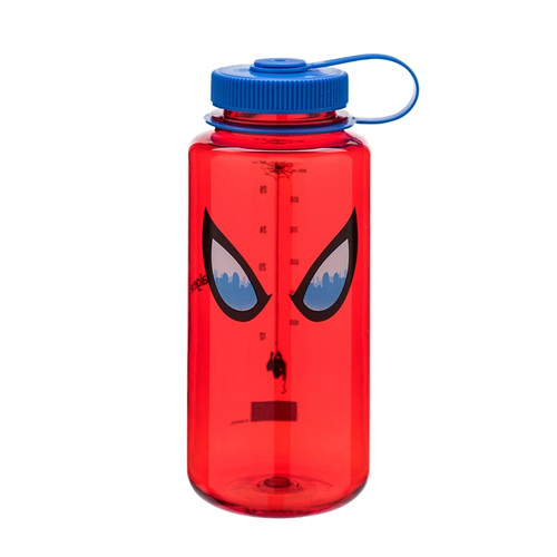 Пляшка для води Nalgene Spider-Man Eyes 1000 мл - фото-1