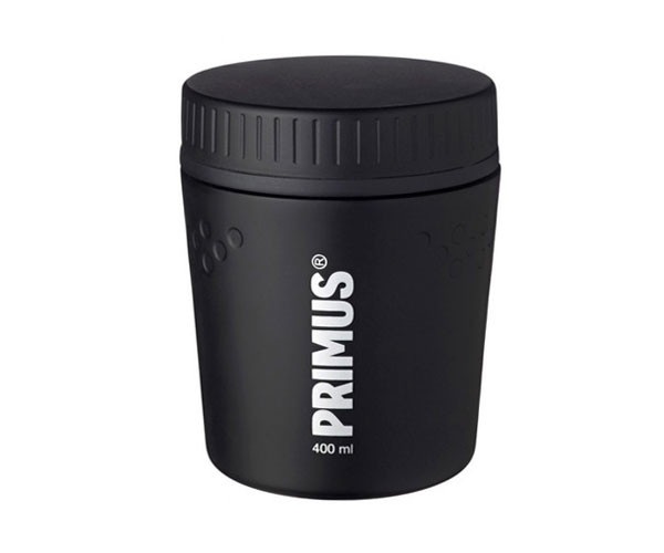 Термос Primus TrailBreak Lunch jug Black 400 мл (737943) - фото-1