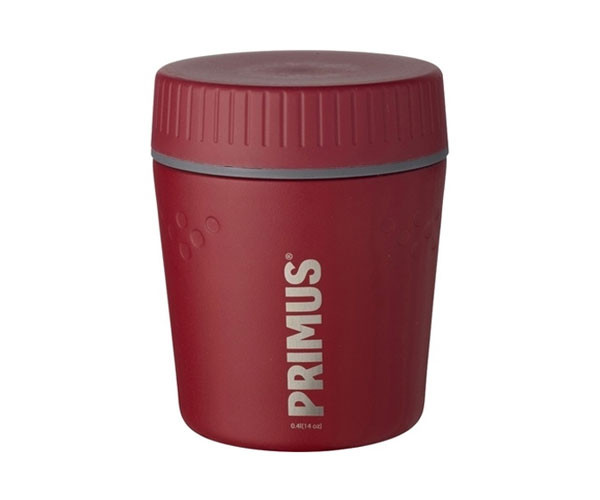 Термос Primus TrailBreak Lunch jug Red 400 мл (737947) - фото-1