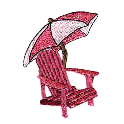 Пляшка для води Tervis Adirondack Chair - Pink 700 мл - фото-2