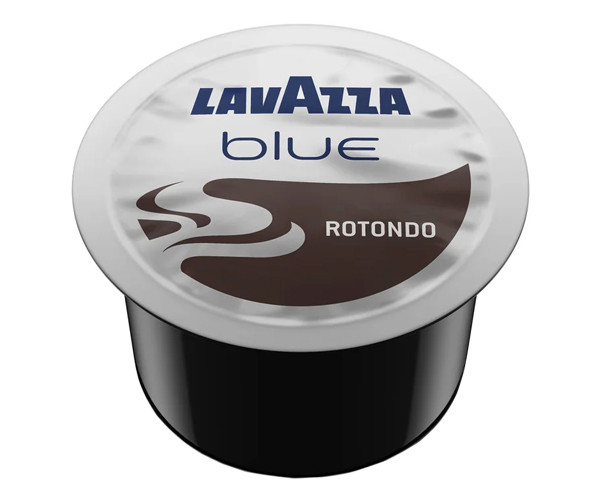 Кава в капсулах Lavazza Blue Espresso Rotondo - 10 шт. - фото-1