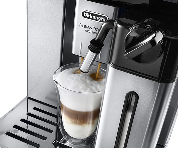 Кавоварка Delonghi PrimaDonna EXCLUSIVE ESAM 6900.M - фото-2