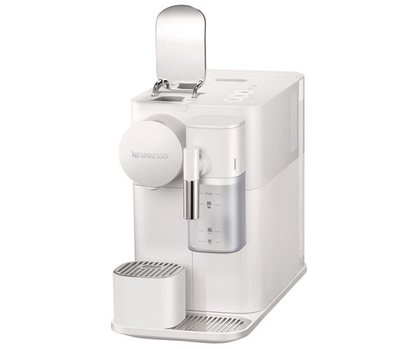 Кавоварка Delonghi Nespresso Lattissima One EN510W - фото-2