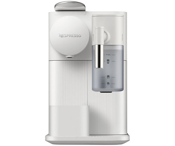 Кавоварка Delonghi Nespresso Lattissima One EN510W - фото-3