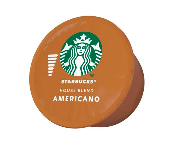 Кофе в капсулах Starbucks Dolce Gusto House Blend Grande - 12 шт купить